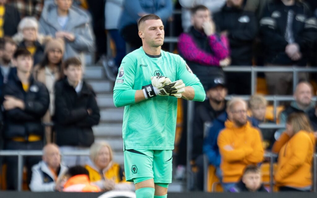 Sam Johnstone