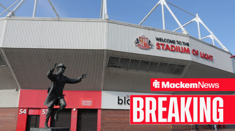 A generic shot of the Stadium of Light