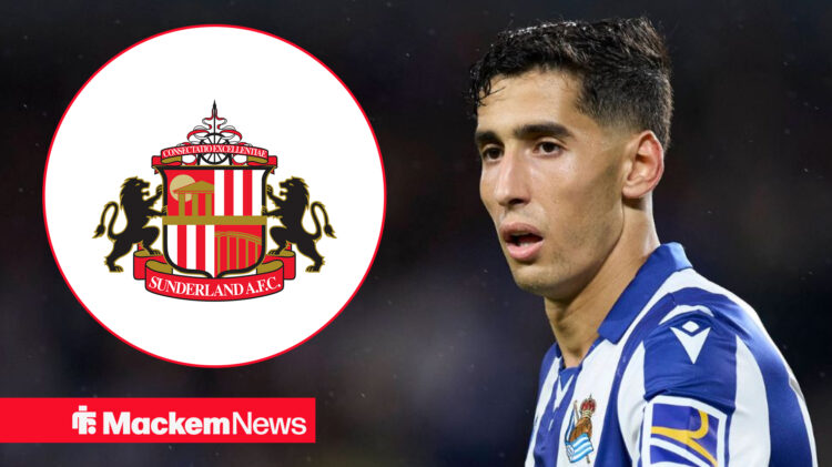 Sunderland Nayef Aguerd