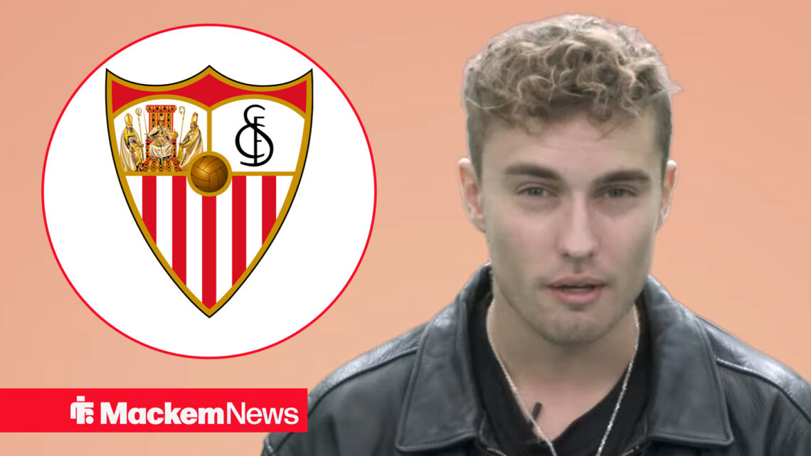 Sunderland Newcastle United Sevilla Sam Fender