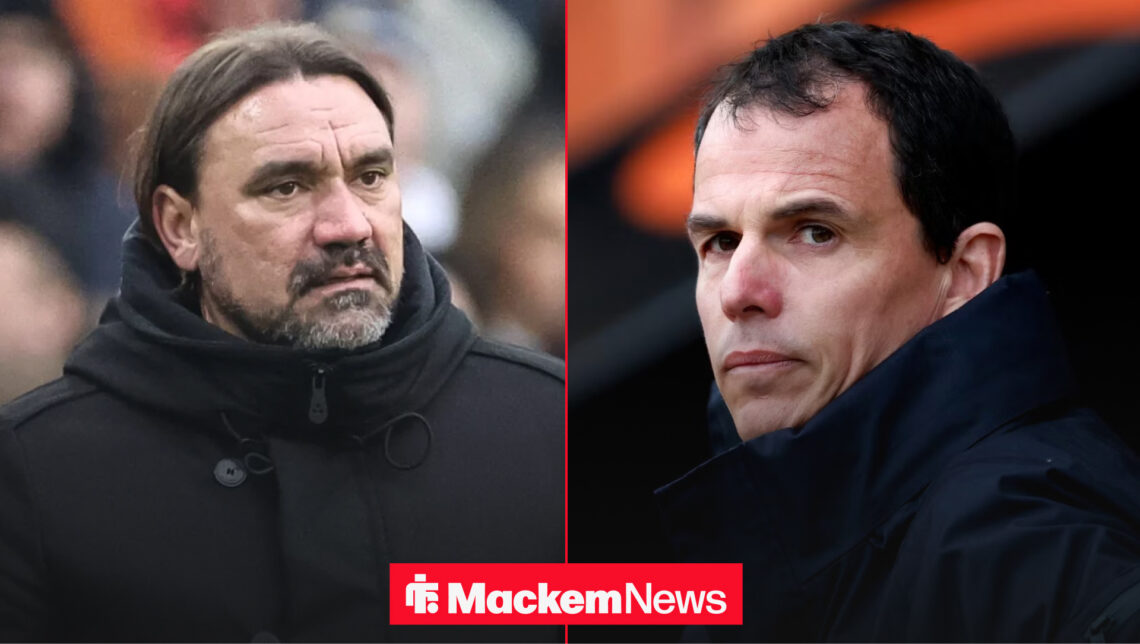 Sunderland, Regis Le Bris, Daniel Farke