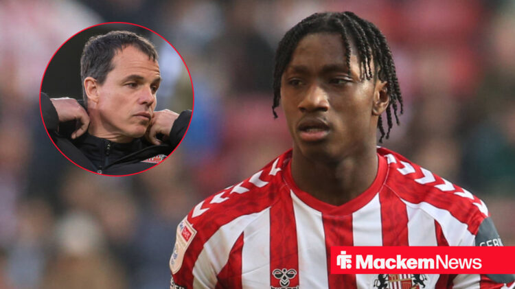Sunderland Romaine Mundle Regis Le Bris