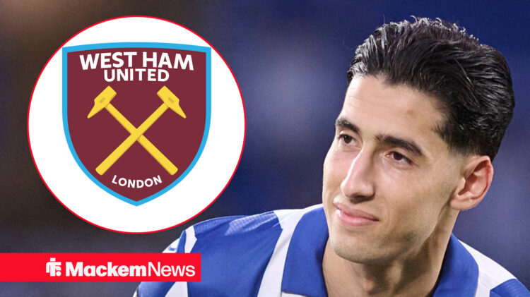 Sunderland West Ham Nayef Aguerd