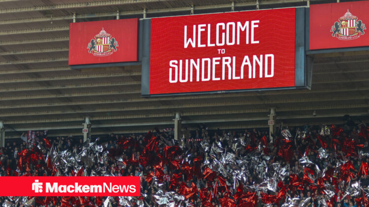 Sunderland fans