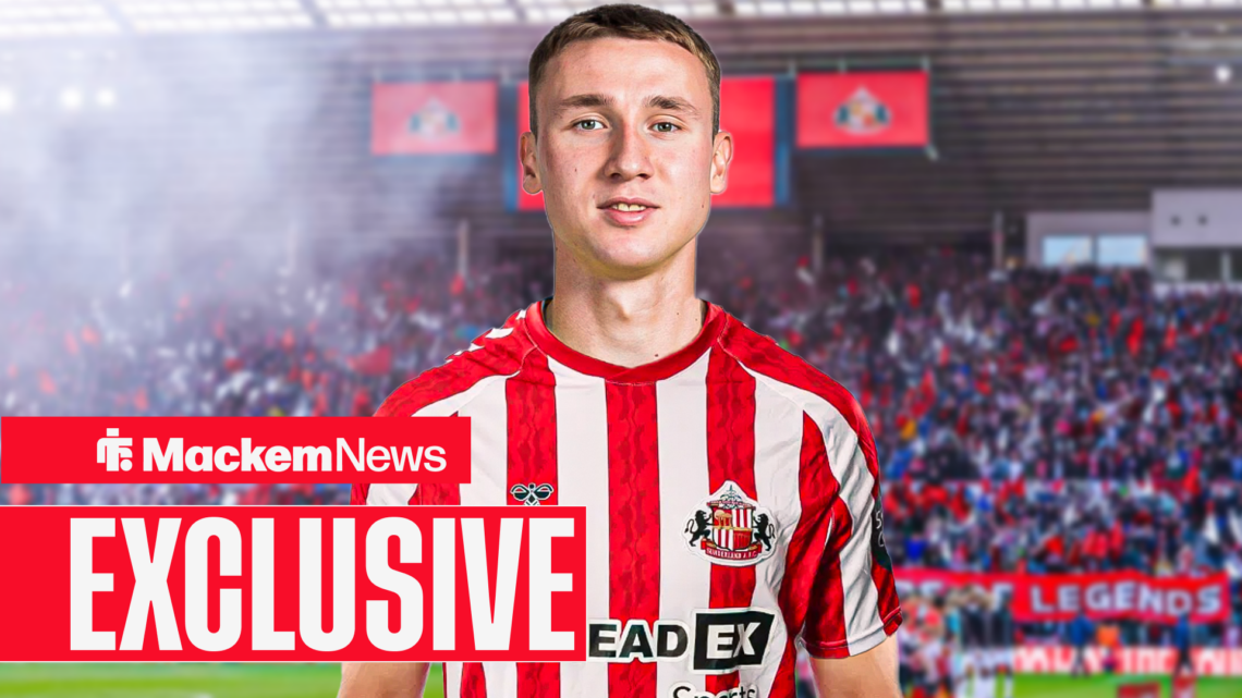 Vladyslav Vanat could move to Sunderland.