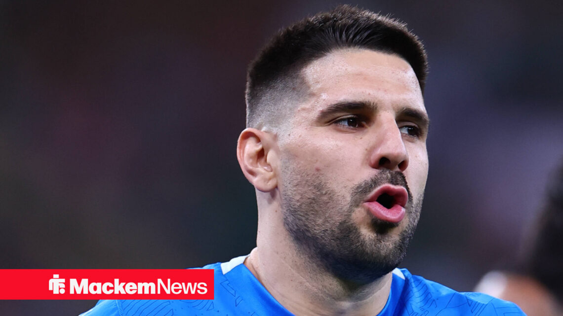 Aleksandar Mitrovic