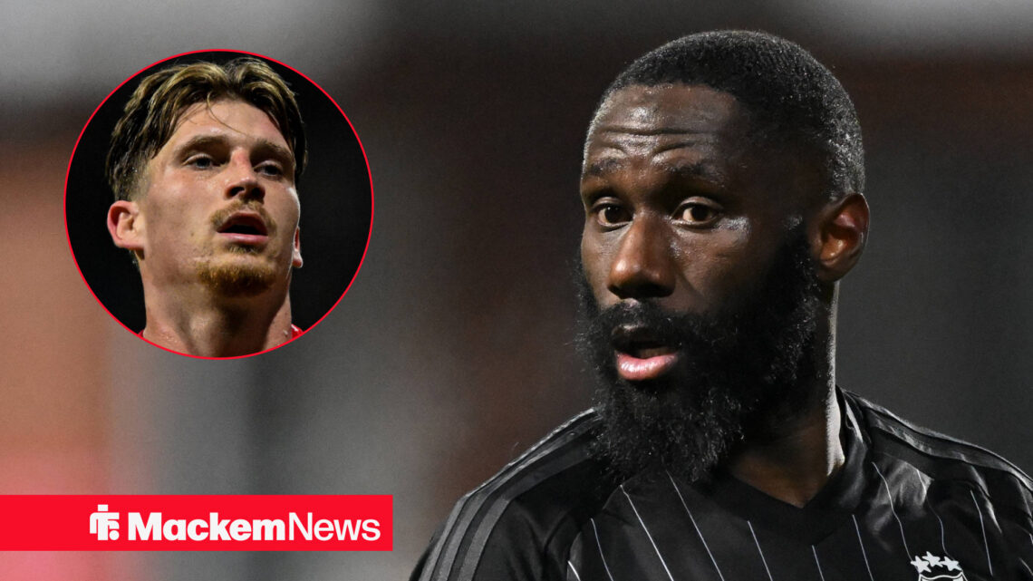 Arthur Masuaku Dennis Cirkin