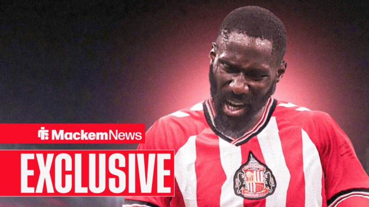 Arthur Masuaku exclusive on Sunderland.