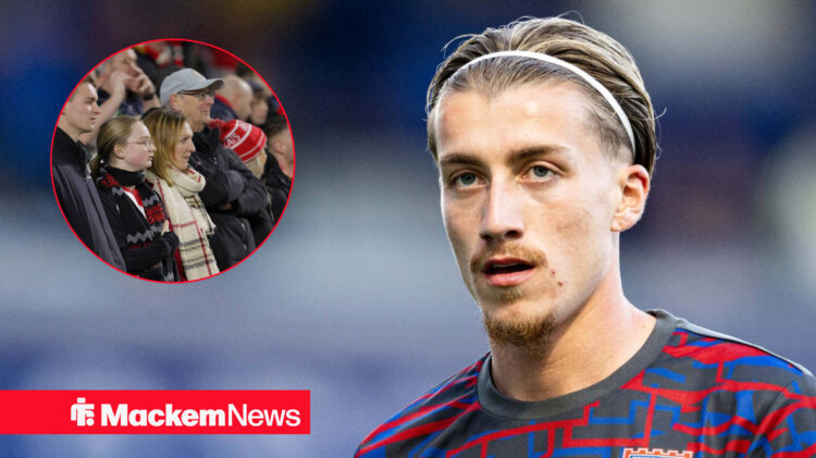 Jack Clarke was loved by Sunderland fans