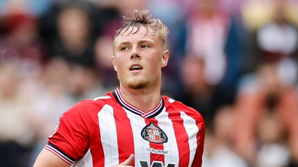 Dan Ballard in action for Sunderland