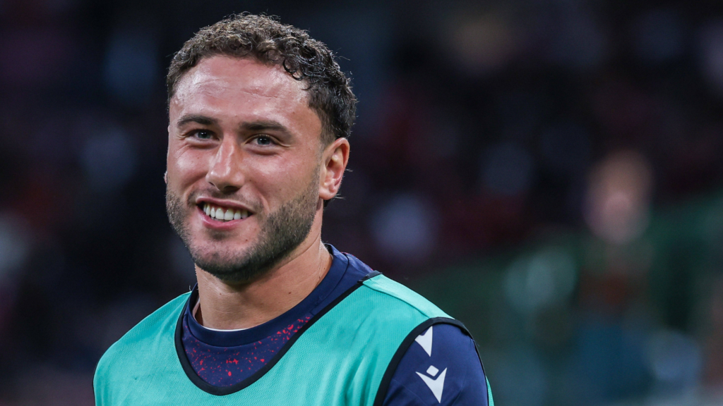 Davide Calabria left AC Milan