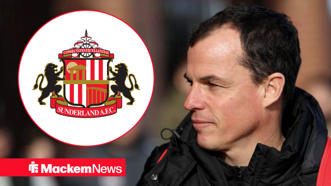 Sunderland boss Regis Le Bris