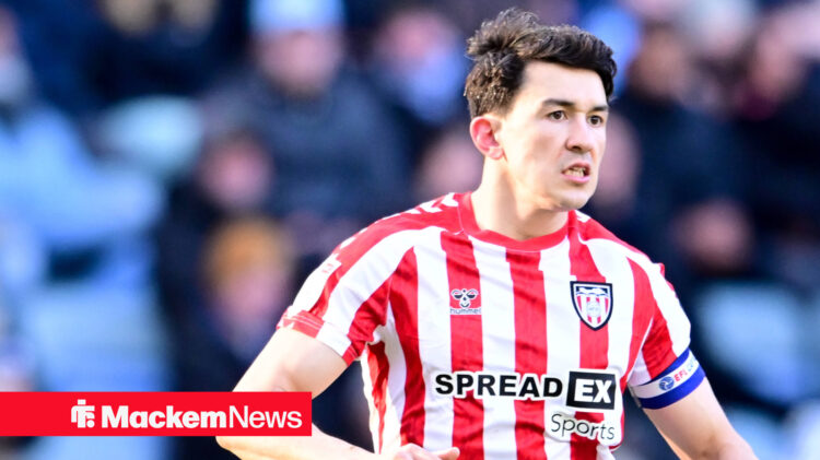 Luke O'Nien captains Sunderland