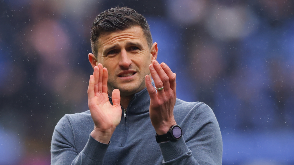 Portsmouth's John Mousinho