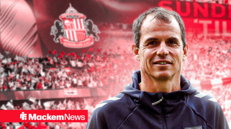 Sunderland boss Regis Le Bris