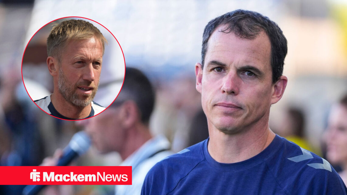 Regis Le Bris Graham Potter