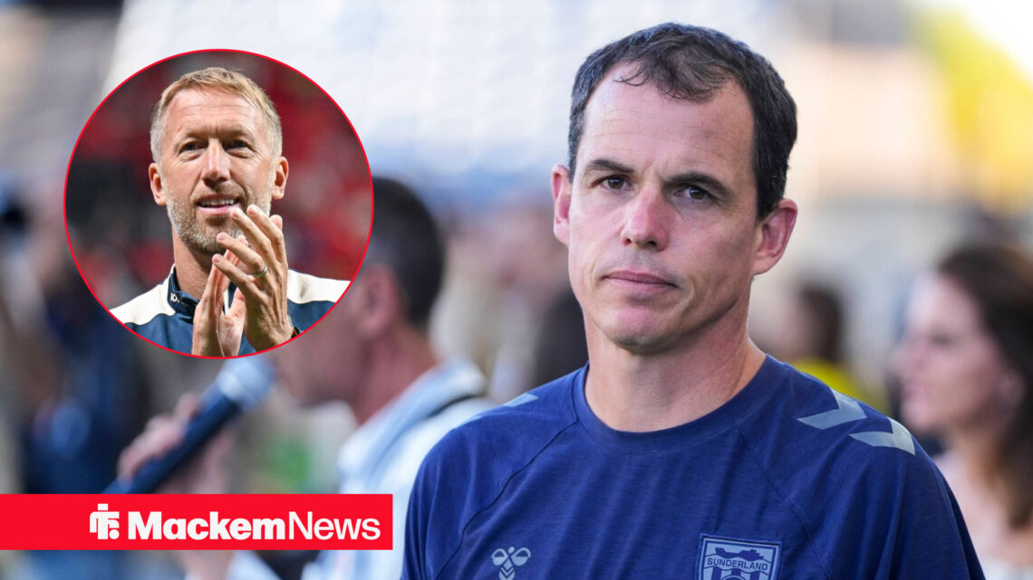 Regis Le Bris Graham Potter