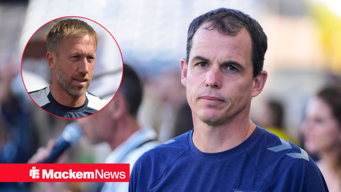 Regis Le Bris Graham Potter
