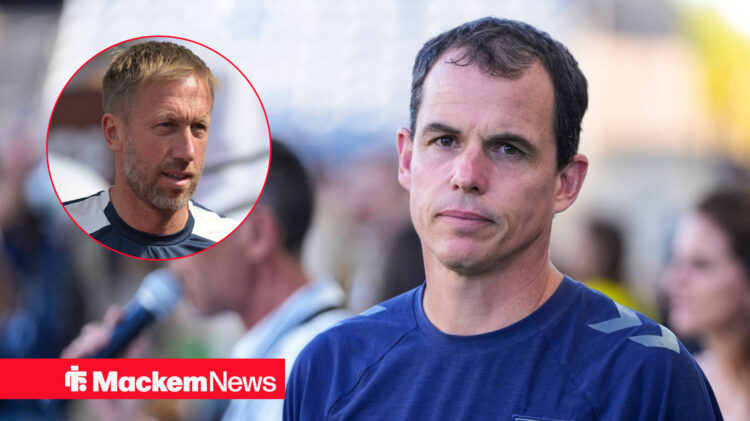 Regis Le Bris Graham Potter