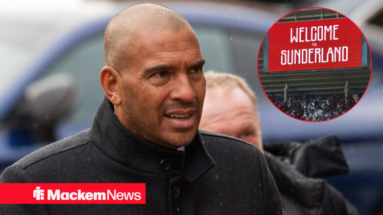 Stan Collymore Sunderland