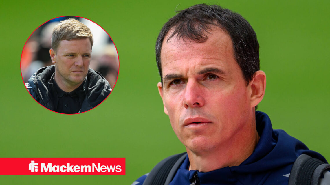 Sunderland Eddie Howe Regis Le Bris