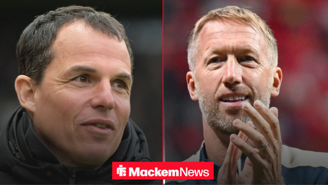 Sunderland Regis Le Bris Graham Potter