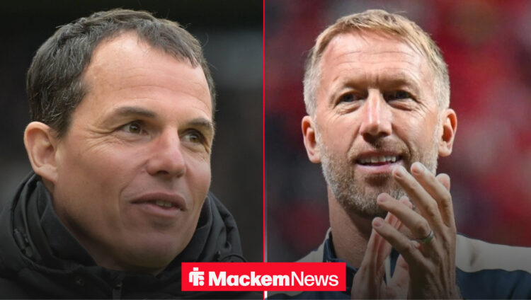Sunderland Regis Le Bris Graham Potter