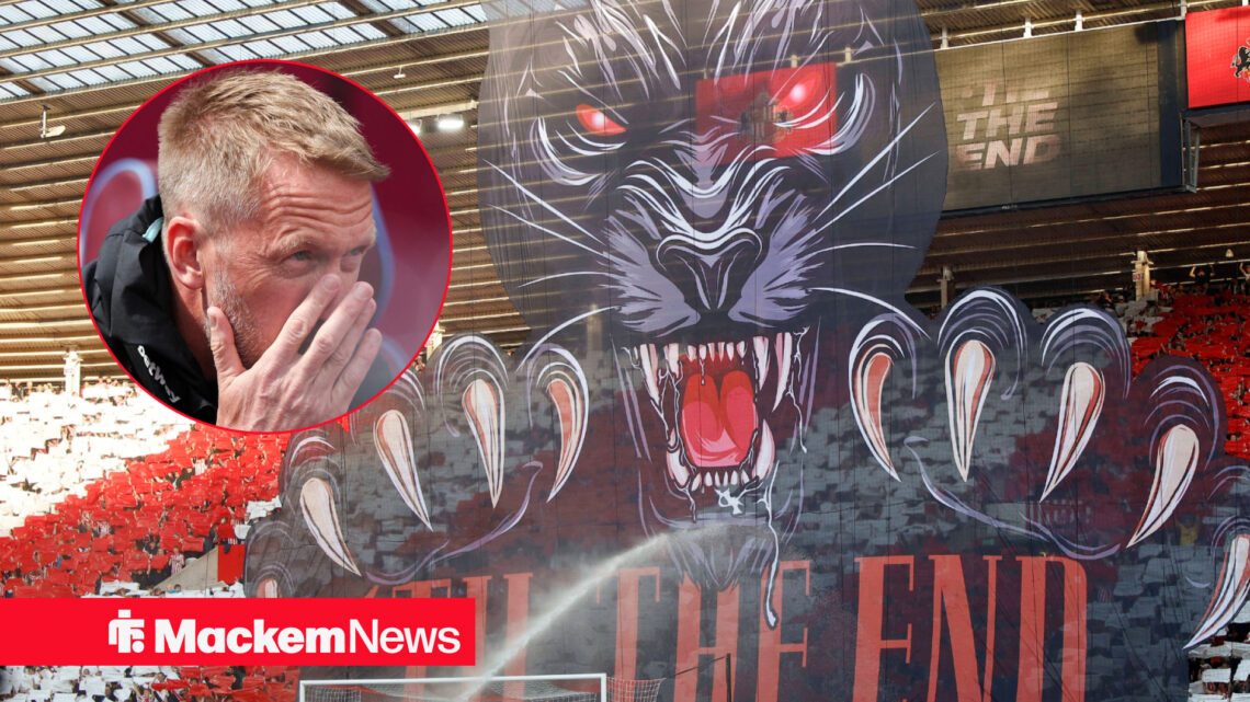 Sunderland Tifo Graham Potter
