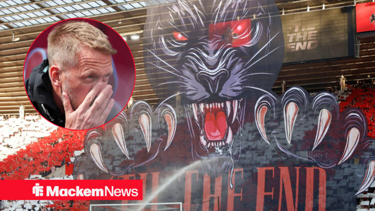 Sunderland Tifo Graham Potter