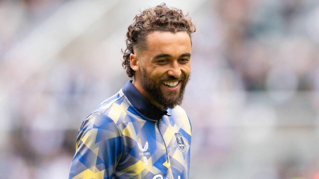 Dominic Calvert-Lewin Sunderland