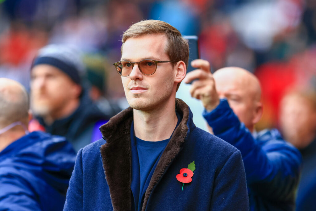 Sunderland owner Kyril Louis-Dreyfus