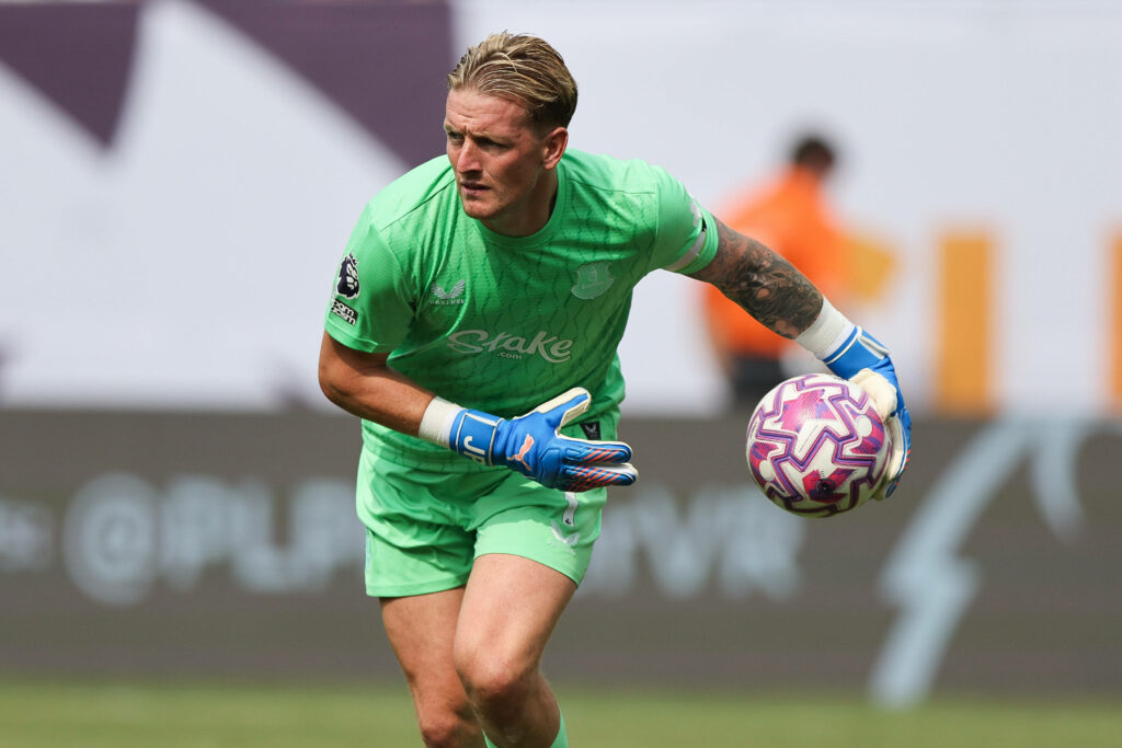 Jordan Pickford