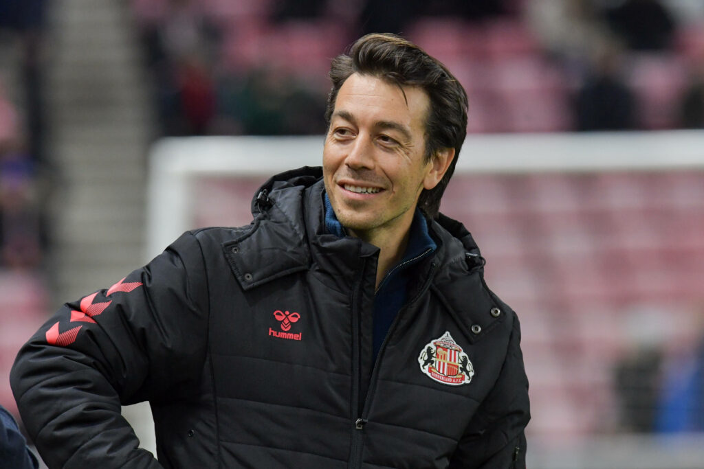 Sunderland shareholder Juan Sartori
