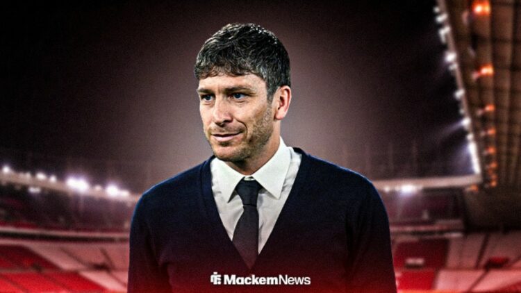 Florent Ghisolfi smiling