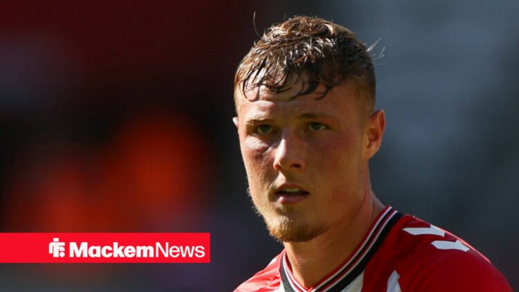 Dan Ballard in action for Sunderland