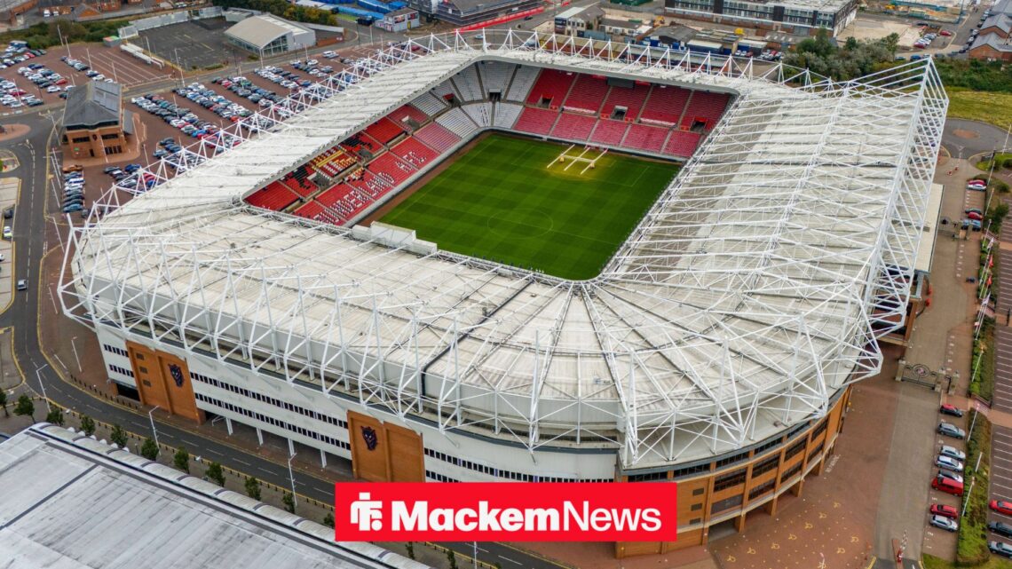 Stadium of Light