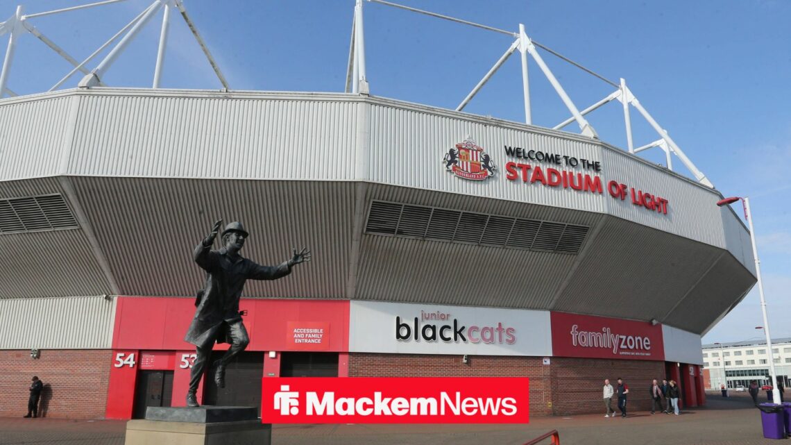 Sunderland's Stadium of Light