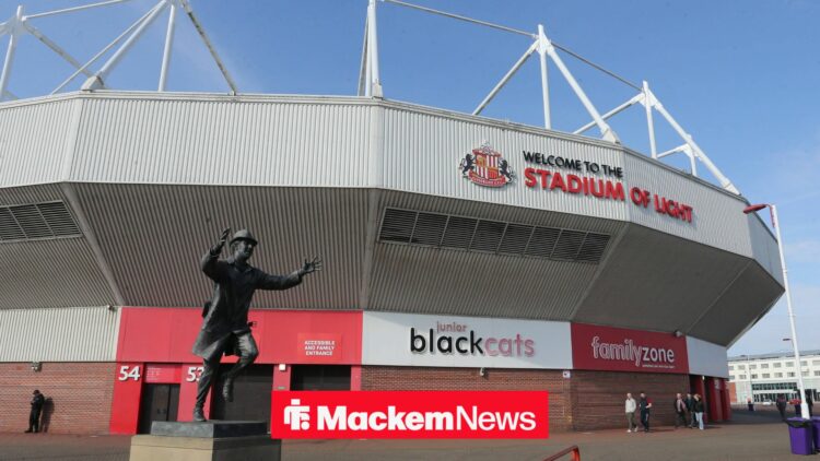 Sunderland's Stadium of Light