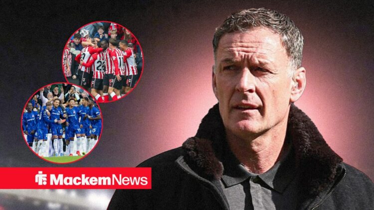 Chris Sutton, Chelsea players, Sunderland players