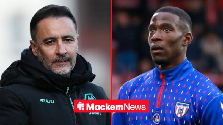 Nordi Mukiele and Vitor Pereira