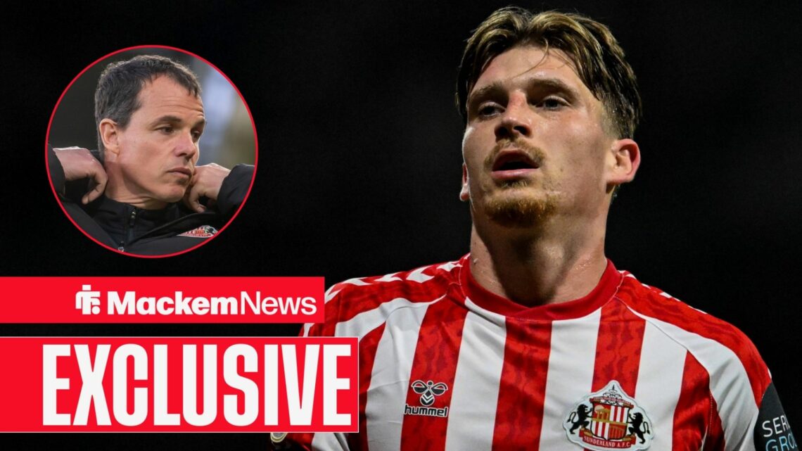 Dennis Cirkin alongside a circle inset of Regis Le Bris.