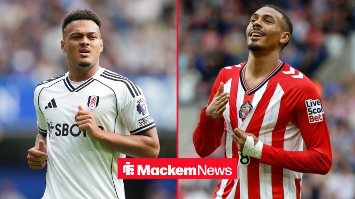 Rodrigo Muniz and Wilson Isidor