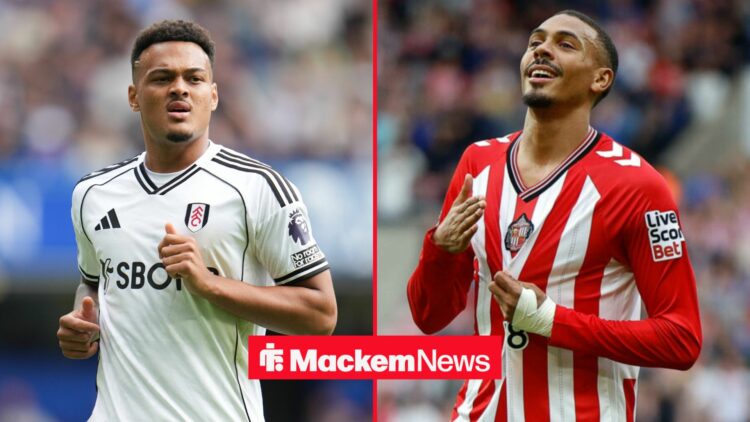 Rodrigo Muniz and Wilson Isidor