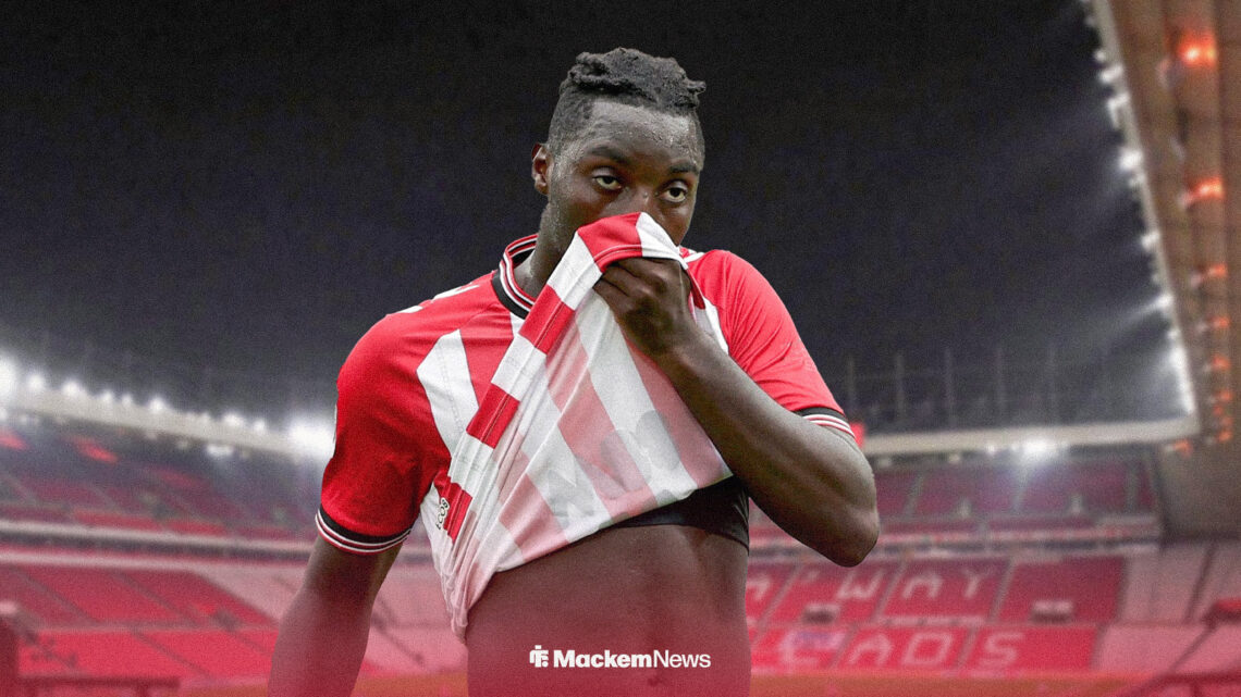 Ahmed Abdullahi at Sunderland