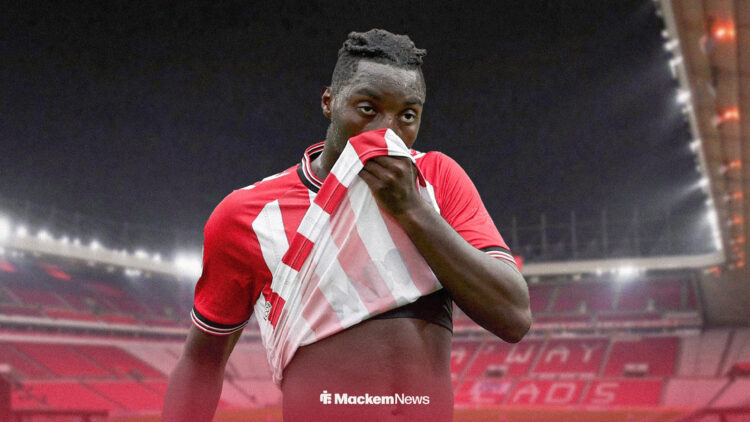 Ahmed Abdullahi at Sunderland