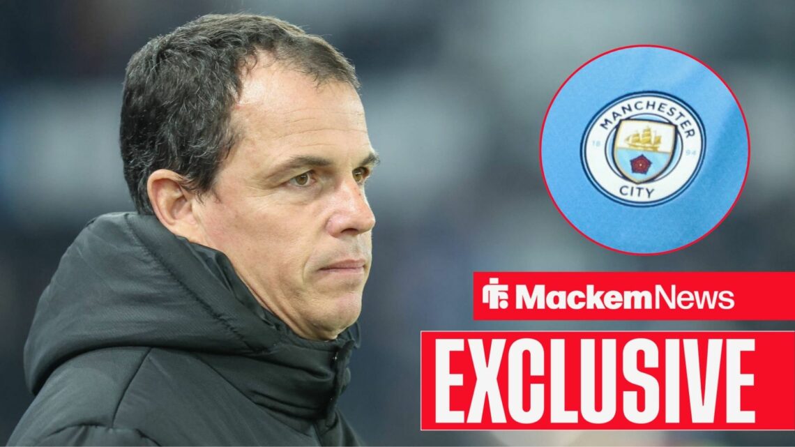 Regis Le Bris, Man City