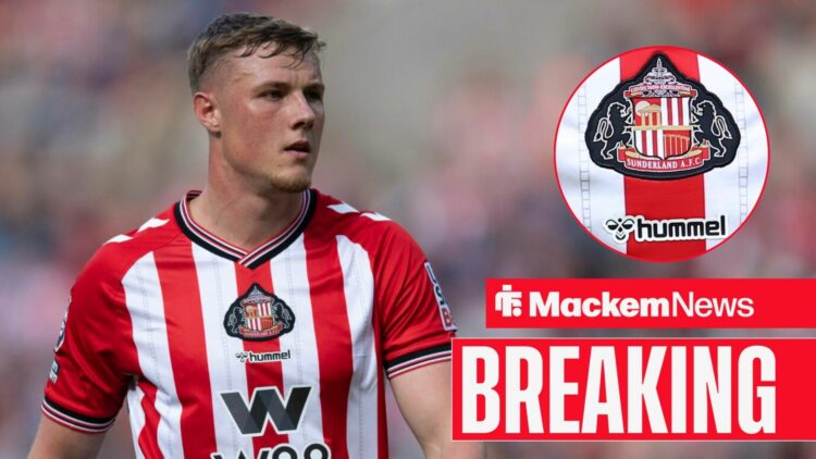 Dan Ballard, Sunderland