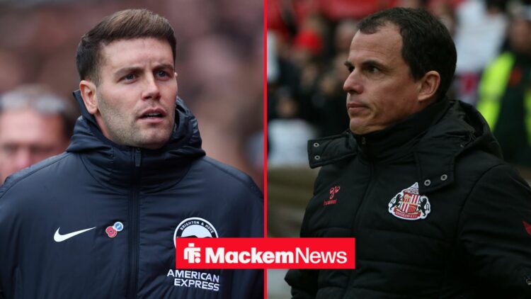 Thomas Hurzeler with Regis Le Bris