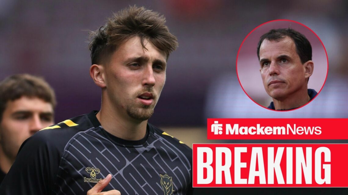 Sunderland ace Dan Neil in action, Regis Le Bris in inset.