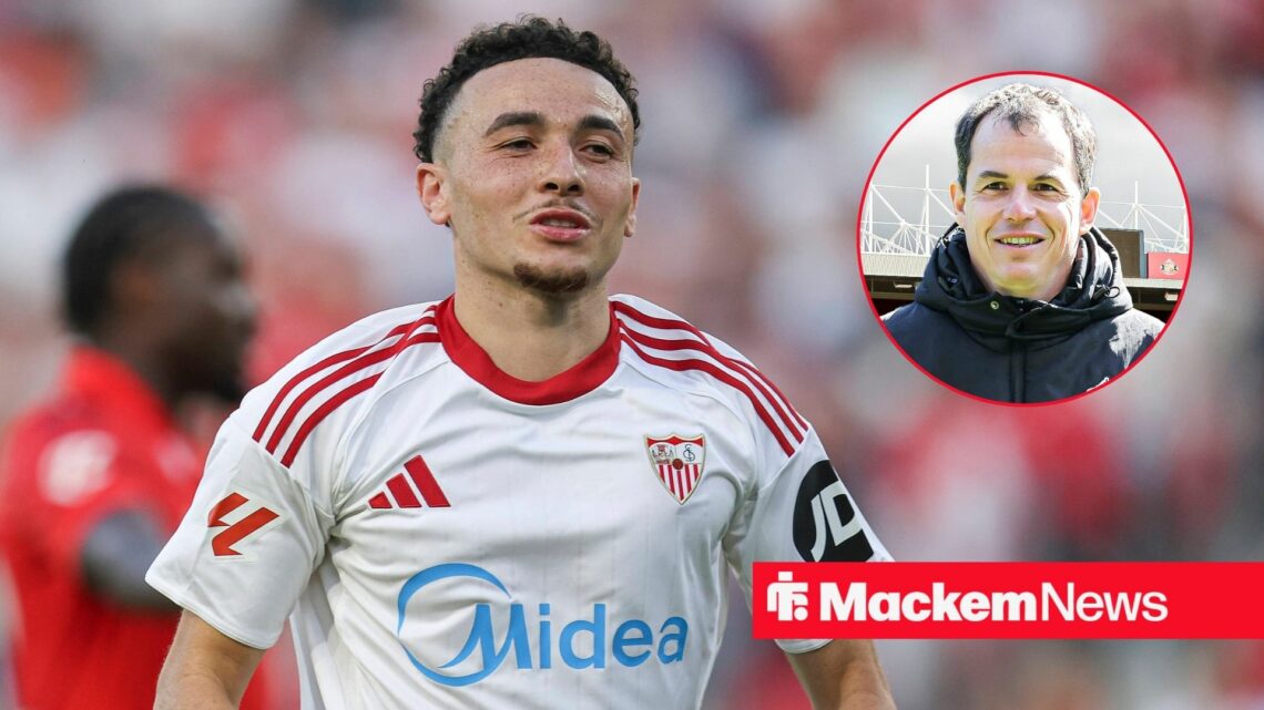 Ruben Vargas next to Regis Le Bris